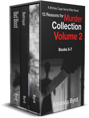 cover image of 13 Reasons for Murder Collection Volume 2